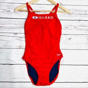 Speedo Guard Collection Flyback Endurance Racing